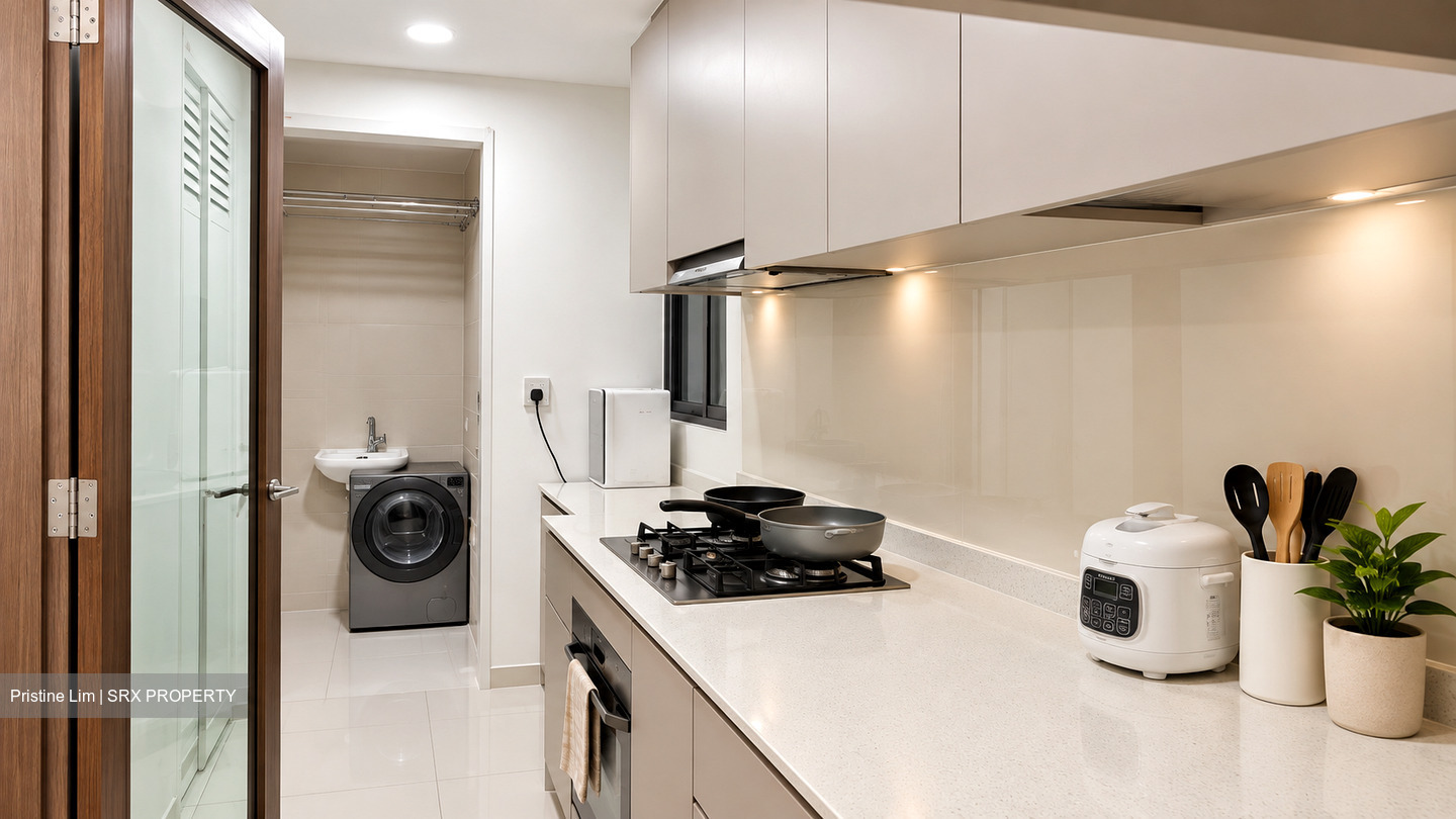 The Visionaire (D27), Condominium #613582221